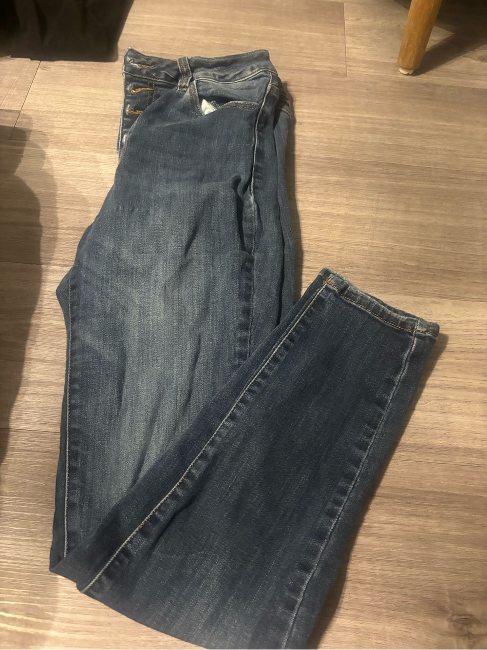 Kancan Light Blue Denim Jeans 9/28